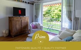 Le Chateaubriand - Calme, Balcon Et Parking